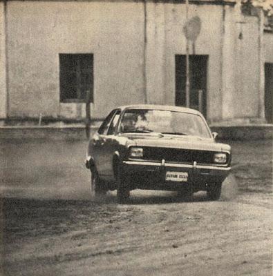 Hillman Avenger, inglés = Dodge 1500, argentino