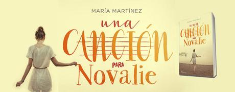 Reseña: Una cancion para Novalie de Maria Martinez