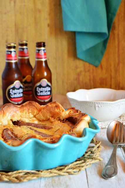 Toad in the hole Toad in the hole