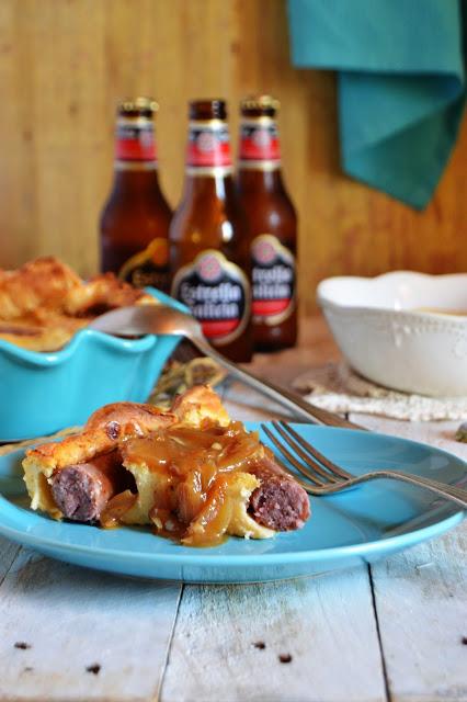 Toad in the hole Toad in the hole