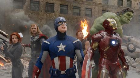 Videoteca / Los Vengadores (Joss Whedon, 2012) Videoteca / Los Vengadores (Joss Whedon, 2012)
