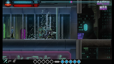 El cyberpunk sigue de moda con 'Until I Have You', un plataformas pixelado que se pone a la venta hoy en Steam El cyberpunk sigue de moda con 'Until I Have You', un plataformas pixelado que se pone a la venta hoy en Steam