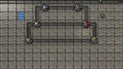 Publican un remake en Steam de 'Log!cal', un divertido juego de puzles para 8 y 16 bits Publican un remake en Steam de 'Log!cal', un divertido juego de puzles para 8 y 16 bits