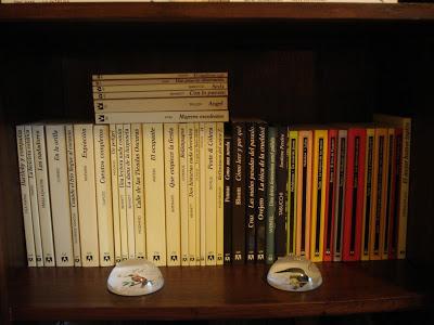 Mi biblioteca. 'Editorial Anagrama' Mi biblioteca. 'Editorial Anagrama'