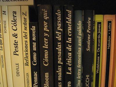 Mi biblioteca. 'Editorial Anagrama' Mi biblioteca. 'Editorial Anagrama'