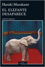 NOVEDADES EDITORIALES El elefante desaparece