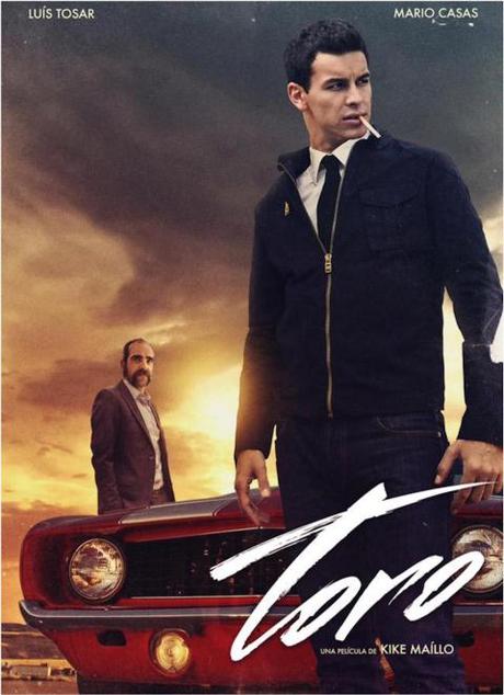 #Toro, lo nuevo de Kike Maíllo con Mario Casas, se estrena en España el 22 de Abril