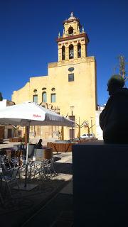 Plaza de San Agustín