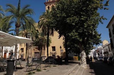 Plaza de San Agustín