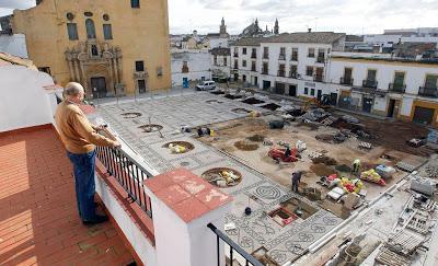 Plaza de San Agustín