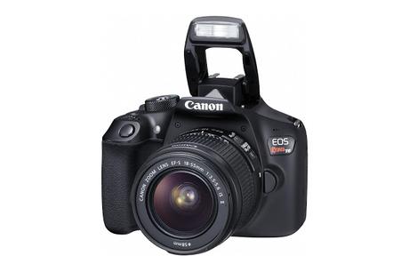 Conoce la nueva cámara DSLR EOS Rebel T6 de Canon