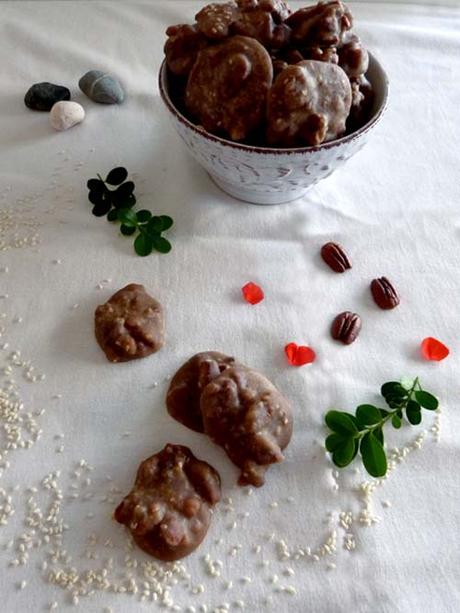 Praline de Savannah | para compartir y regalar Praline de Savannah | para compartir y regalar