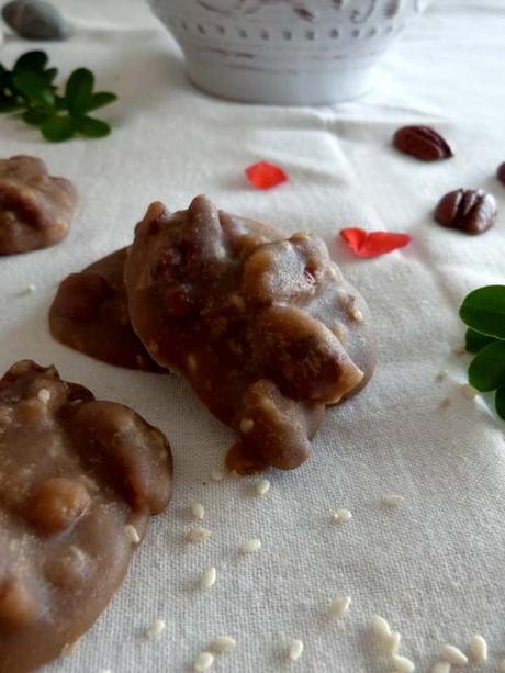 Praline de Savannah | para compartir y regalar Praline de Savannah | para compartir y regalar