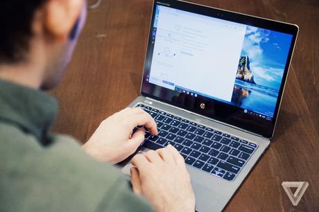 HP dice que su nueva laptop aplastará a Apple en innovación HP dice que su nueva laptop aplastará a Apple en innovación