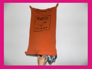 Bolsa de ropa lista para usar Bolsa para la ropa sucia