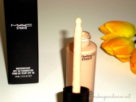 Studio Waterweight de MAC . Review y Swatches . Studio Waterweight de MAC . Review y Swatches .