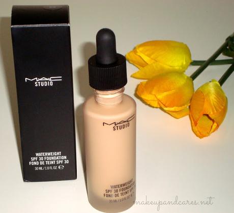 Studio Waterweight de MAC . Review y Swatches . Studio Waterweight de MAC . Review y Swatches .
