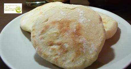 Bolo do caco Bolo do caco