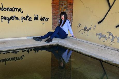 Sudadera borlas Sudadera borlas