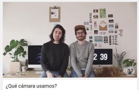 Cup of couple: su canal de Youtube Cup of couple: su canal de Youtube