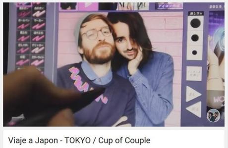 Cup of couple: su canal de Youtube Cup of couple: su canal de Youtube