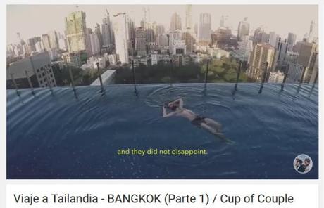 Cup of couple: su canal de Youtube Cup of couple: su canal de Youtube