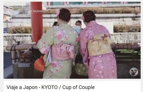 Cup of couple: su canal de Youtube Cup of couple: su canal de Youtube