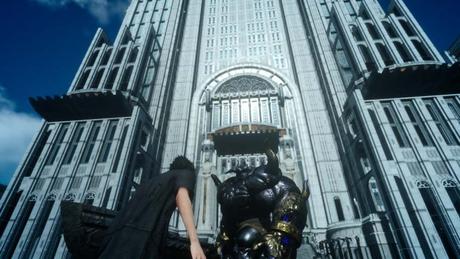 Final Fantasy XV Platimun demo 06