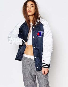 Tendencias: cazadora Bomber.