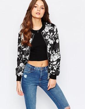 Tendencias: cazadora Bomber.