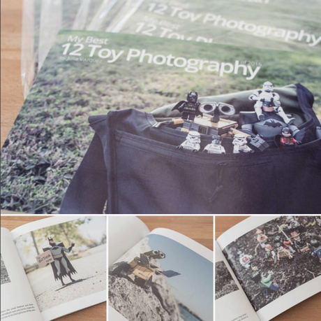 Descarga el ebook “My Best 12 Toy Photography of 2015”