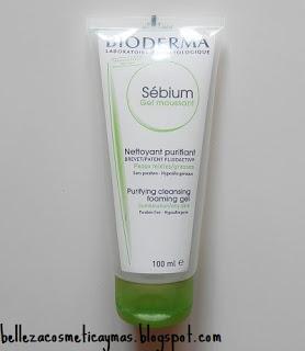 Bioderma Sebium Gel Moussant