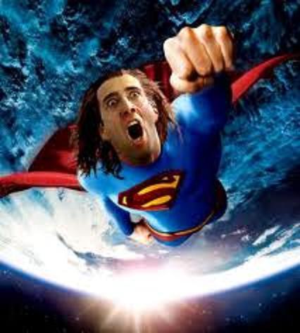 Con todos ustedes, el “Superman” de Tim Burton sdasdas