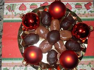 NUECES DE MAZAPÁN NUECES DE MAZAPÁN