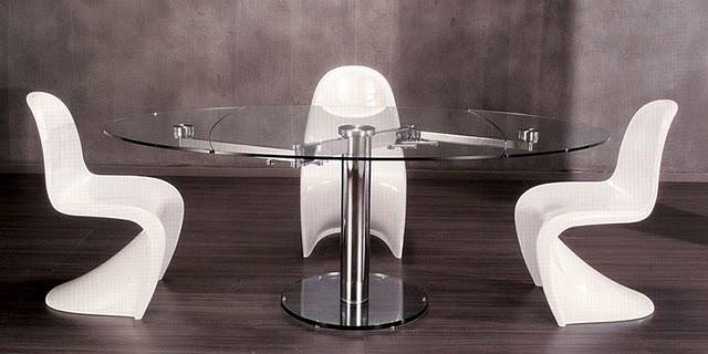 Tú preguntas! mesa comedor extensible como la de la imagen paperblog Mesas comedor ikea
