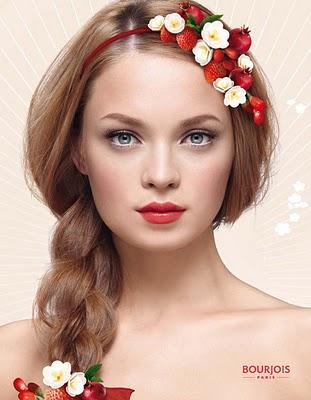 RECOMENDACIÓN DE HOY: MAQUILLAJE HEALTHY MIX SERUM, DE BOURJOIS. RECOMENDACIÓN DE HOY: MAQUILLAJE HEALTHY MIX SERUM, DE BOURJOIS.