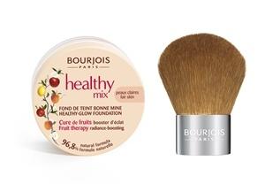 RECOMENDACIÓN DE HOY: MAQUILLAJE HEALTHY MIX SERUM, DE BOURJOIS. RECOMENDACIÓN DE HOY: MAQUILLAJE HEALTHY MIX SERUM, DE BOURJOIS.