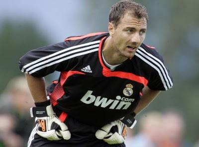 Jerzy Dudek: Le llamaban mala suerte