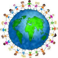 El mundo que le quiero mostrar a David. El mundo que le quiero mostrar a David.