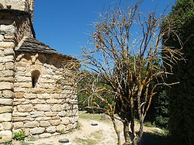 El románico andorrano El románico andorrano