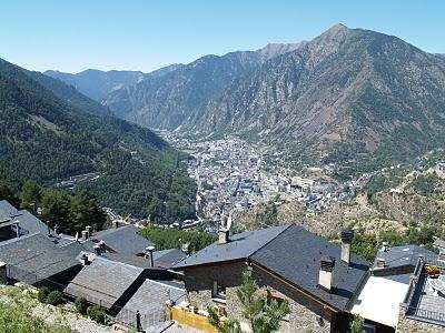 El románico andorrano El románico andorrano