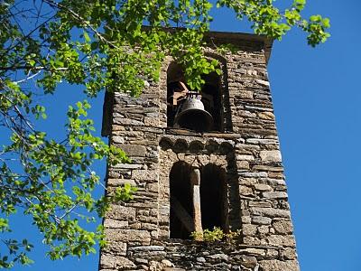 El románico andorrano El románico andorrano