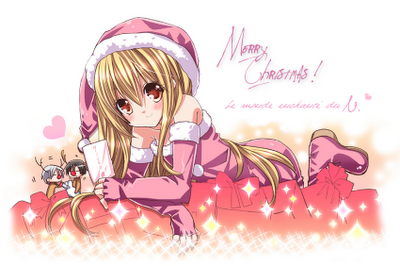 Feliz, feliz navidad :) Feliz, feliz navidad :)