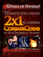 2x1 en World of Dragons.