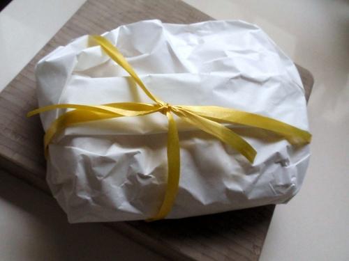 Apostilla desde Turín: un cuento de Navidad Agnolotti del plin da Giustetto, un dono d'amore