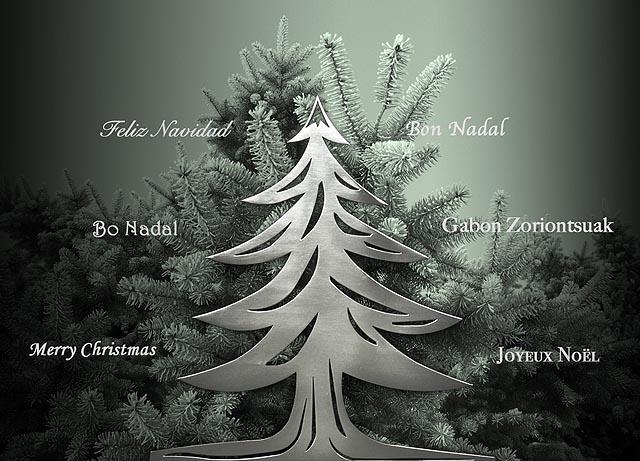 FELIZ NAVIDAD Y FELICES FIESTAS! FELIZ NAVIDAD Y FELICES FIESTAS!