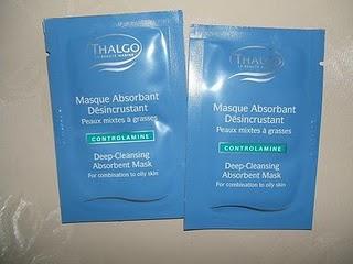 Mascarilla Absorvente