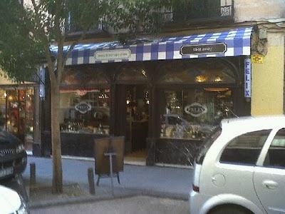 Félix, cocina para llevar y mucho más, ahora en Madrid Félix, cocina para llevar y mucho más, ahora en Madrid