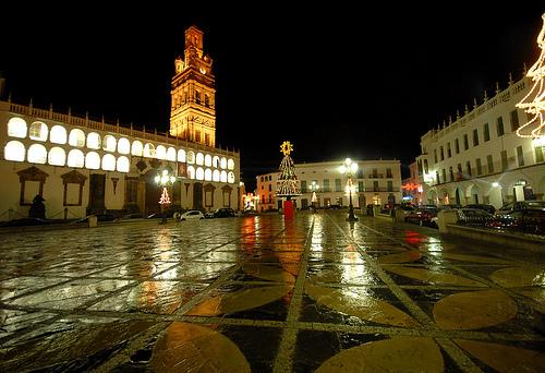 FELIZ NAVIDAD . RECUERDOS DE LLERENA