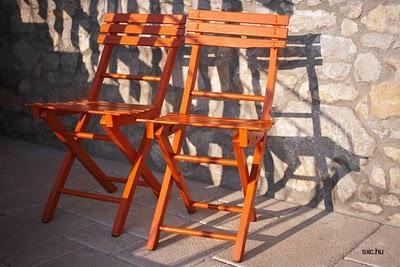 Sillas de jardín para descansar su alma - Paperblog